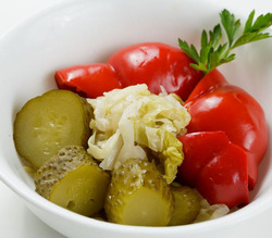 Salata de muraturi asortate